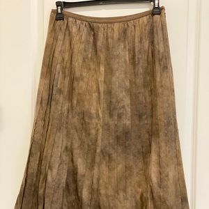 Nie + Zoe midi skirt size 10